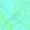 Mappa topografica Adampur, altitudine, rilievo