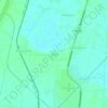Mappa topografica Daha, altitudine, rilievo