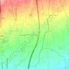 Mappa topografica Lapo-lapo II, altitudine, rilievo