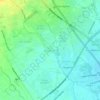 Mappa topografica Magliman, altitudine, rilievo