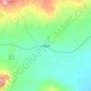 Mappa topografica Talipao, altitudine, rilievo
