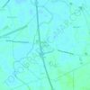 Mappa topografica Guiteb, altitudine, rilievo