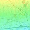Mappa topografica Nibbia, altitudine, rilievo