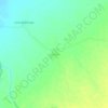 Mappa topografica Sanwalta, altitudine, rilievo