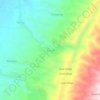 Mappa topografica Basak, altitudine, rilievo
