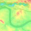 Mappa topografica Phusro, altitudine, rilievo