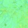 Mappa topografica Holtorf, altitudine, rilievo