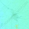 Mappa topografica Sargodha, altitudine, rilievo