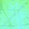 Mappa topografica Pawas, altitudine, rilievo