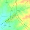 Mappa topografica Bina Etawa, altitudine, rilievo