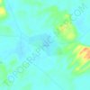 Mappa topografica Shivkar, altitudine, rilievo