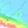 Mappa topografica Località Piedimonte, altitudine, rilievo
