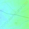 Mappa topografica Hanumanpura, altitudine, rilievo