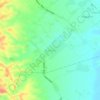 Mappa topografica Malawag, altitudine, rilievo