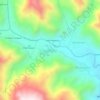 Mappa topografica Sapahaqui, altitudine, rilievo