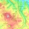 Mappa topografica Ziegelei, altitudine, rilievo