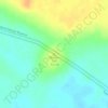Mappa topografica Sheoaks Hill, altitudine, rilievo