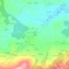 Mappa topografica Golmar, altitudine, rilievo