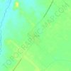 Mappa topografica Azcuénaga, altitudine, rilievo