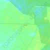 Mappa topografica Philobari, altitudine, rilievo