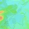Mappa topografica Le Grand Normand, altitudine, rilievo