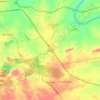 Mappa topografica Amlai, altitudine, rilievo