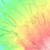 Mappa topografica Kaytitinga I, altitudine, rilievo
