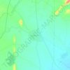 Mappa topografica Ippagudem, altitudine, rilievo