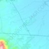 Mappa topografica Gayong, altitudine, rilievo