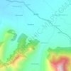 Mappa topografica Pur, altitudine, rilievo