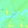 Mappa topografica Rawatsar, altitudine, rilievo