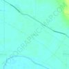 Mappa topografica Chak 31/2-L, altitudine, rilievo