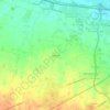 Mappa topografica Vigolante, altitudine, rilievo