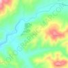 Mappa topografica Külcüler, altitudine, rilievo
