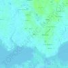Mappa topografica Balsa, altitudine, rilievo