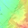 Mappa topografica Sainte-Gertrude, altitudine, rilievo