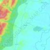 Mappa topografica Sonatola, altitudine, rilievo