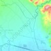 Mappa topografica Ruparan, altitudine, rilievo