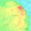 Mappa topografica Neulouisendorf, altitudine, rilievo