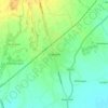 Mappa topografica Silapathar, altitudine, rilievo