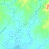 Mappa topografica Asid, altitudine, rilievo