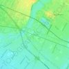 Mappa topografica McCampbell, altitudine, rilievo