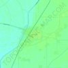 Mappa topografica Liaquatpur, altitudine, rilievo