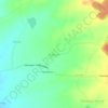 Mappa topografica Ebbanur, altitudine, rilievo