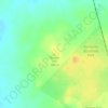 Mappa topografica Purple Hill, altitudine, rilievo