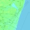 Mappa topografica 村前, altitudine, rilievo