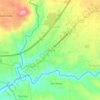 Mappa topografica Sabang, altitudine, rilievo