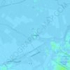 Mappa topografica Twixlum, altitudine, rilievo