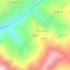 Mappa topografica Pisuquia, altitudine, rilievo