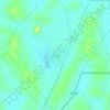 Mappa topografica Devsar, altitudine, rilievo